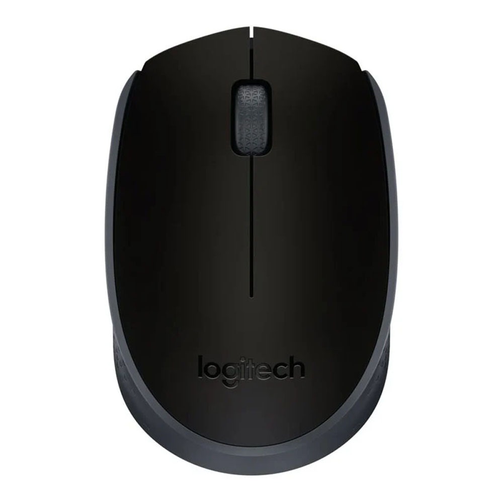 [สินค้ามือสอง] Logitech Wireless Mouse B170 Black Color - เมาส์ไร้สาย