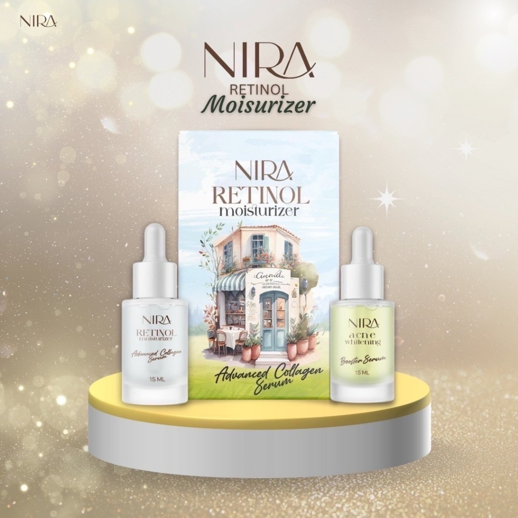เซรั่มนิรา NIRA เซรั่มเพื่อผิวกระจ่างใส