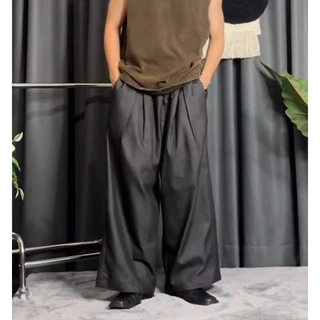 Begunclothes ll Begun05 Samurai Pants / Jeans