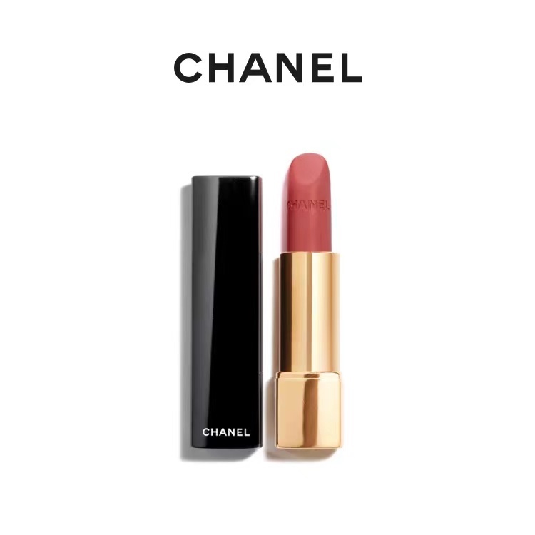 【แท้/พร้อมส่ง】Chanel Rouge Allure Lipstick Lip Colour 3.5g ลิปสติก#43#57#58#62