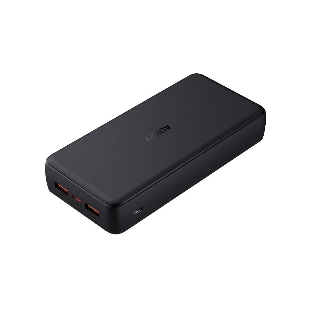 แบตเตอรี่สำรอง AUKEY PB-N93 BASIX PLUS ll 20,000 mAh Power Bank