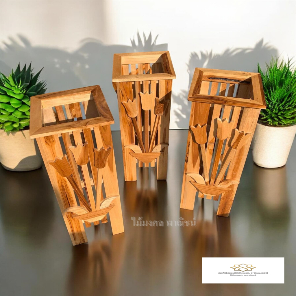 💥พร้อมส่ง💥เสียบไม้กวาด ถังไม้ ใส่ไม้กวาด เอนกประสงค์ สีเคลือบกันน้ำ