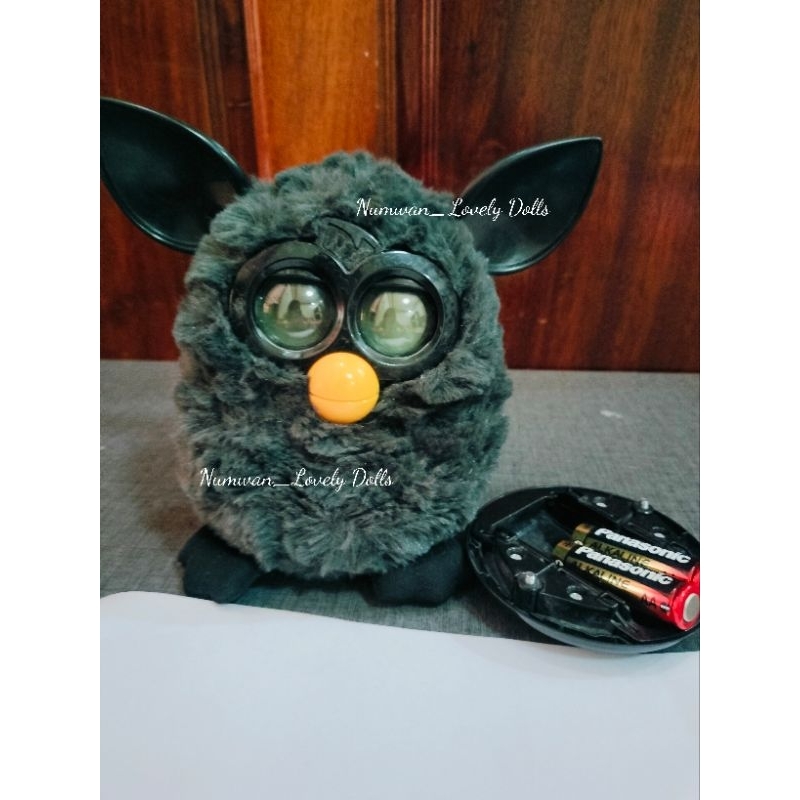 Furby 2012 เฟอร์บี้มือสองของแท้