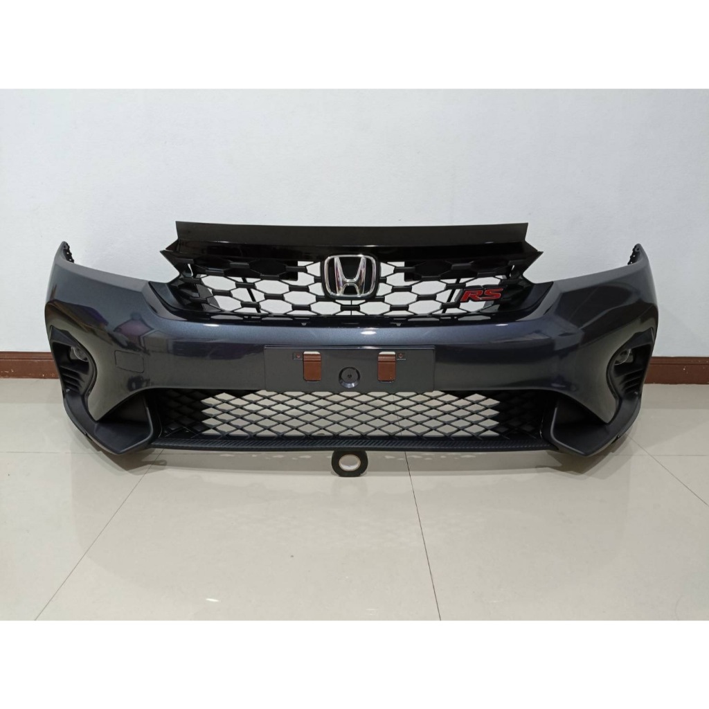 ชุดกันชนหน้าCity Minorchange Rs 2024 4ประตู สีNH-904M C T , สีNH-904M E T