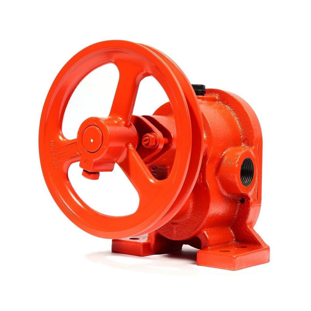ปั๊มน้ำแบบเฟือง Koshin โคชิน GC-20 / GB-20 ขนาดท่อ 3/4" นิ้ว กำลังมอเตอร์ 400W รอบ 400RPM