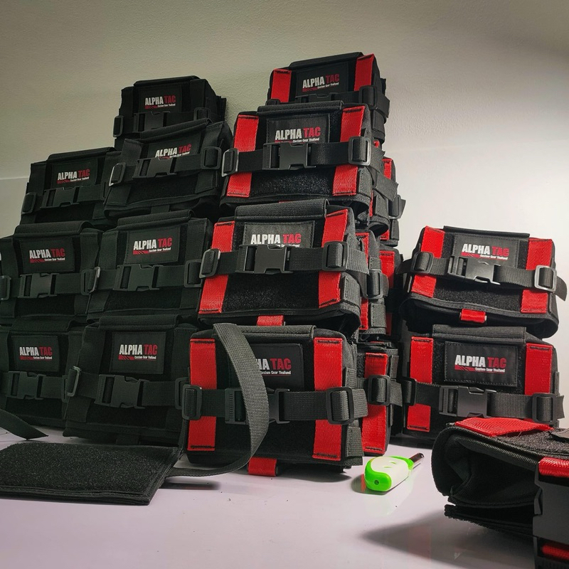 AlphaTac : IFAK pouch