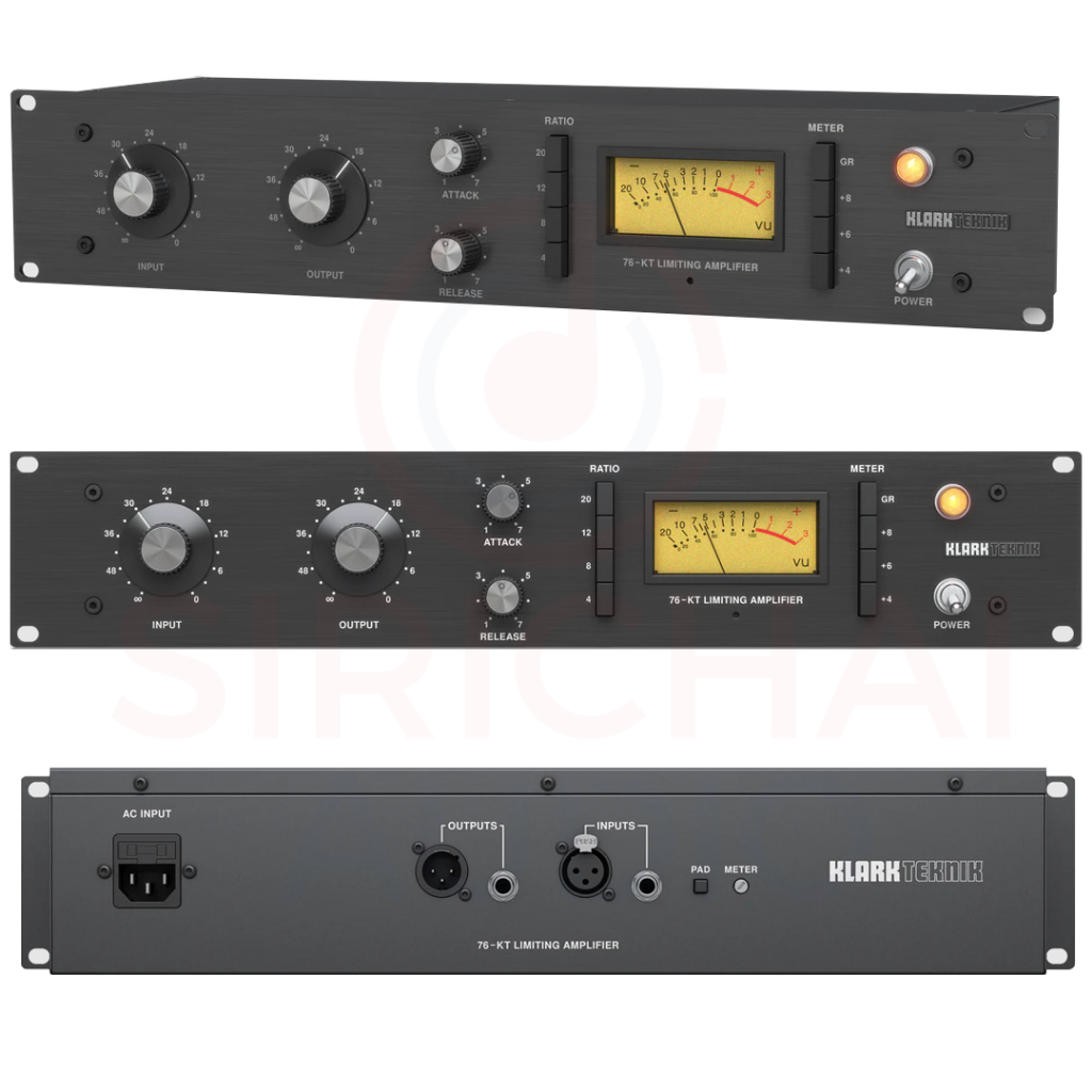 Klark Teknik รุ่น 76-kt