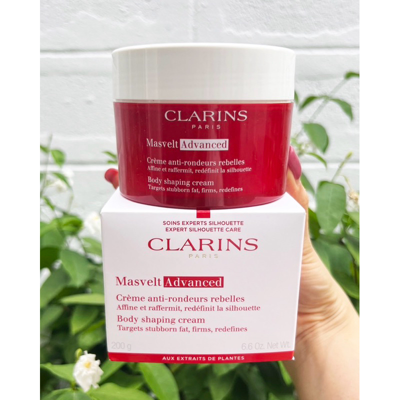 Clarins Masvelt Advanced Body Contouring Cream 200ml.