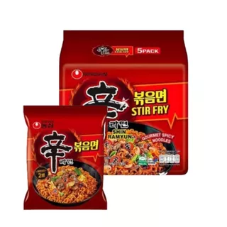 รวมรามยอนแพ็คเกาหลี นงชิม nongshim ramyun pack collection 한국 정품 농심 라면