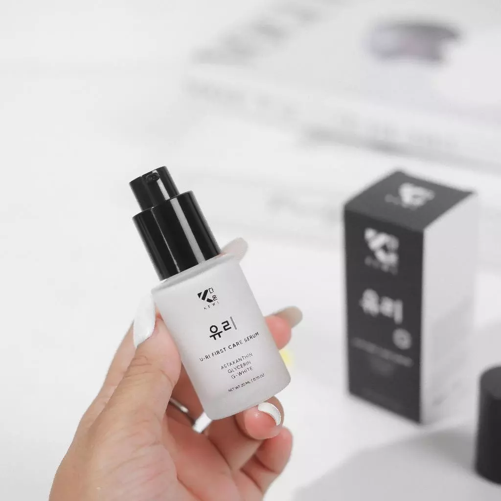 เซรั่มคอลลาเจน ลดฝ้า หน้าขาวใส KEWL skincare เซรั่มคอลลาเจนยูริ แบรนด์คีว สกินแคร์ thumbnail 3
