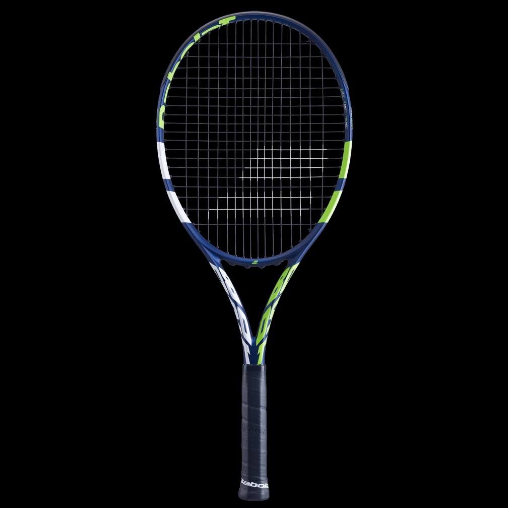 BABOLAT ไม้เทนนิสพร้อมเอ็น Boost Drive Strung ไม่แถมซอง