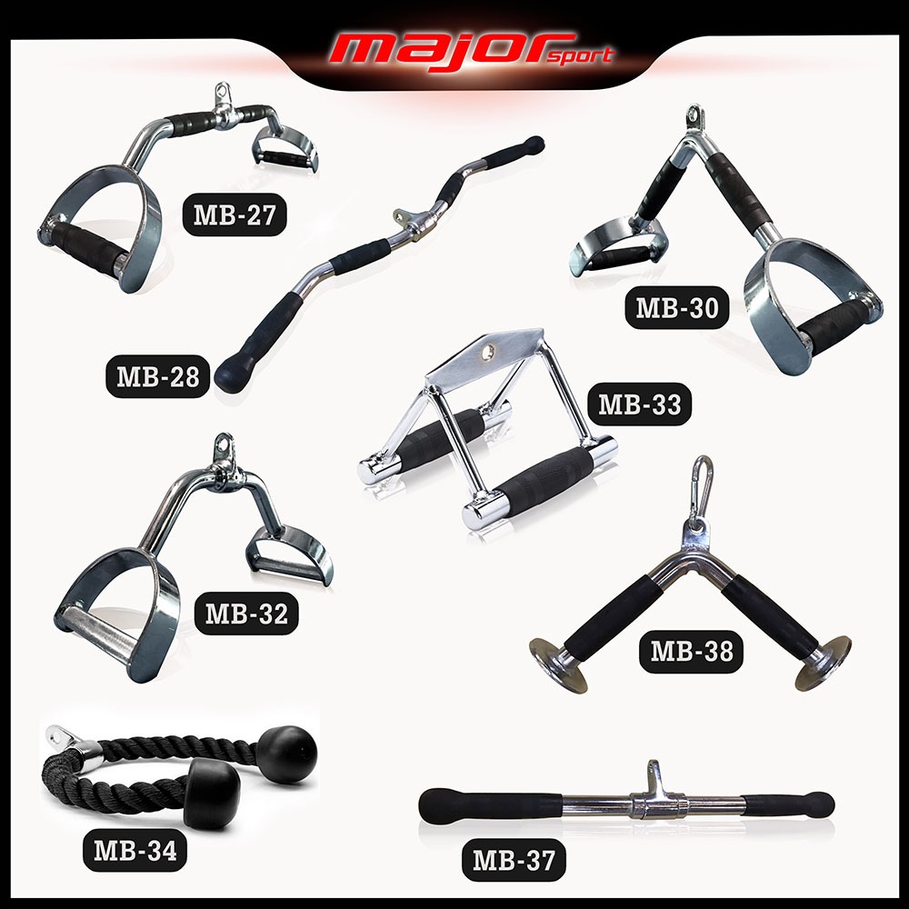 อุปกรณ์เสริม ด้ามบาร์   รุ่น  MB27-MB38