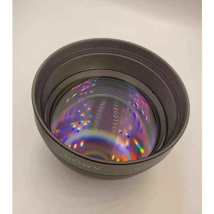 Sony VCL- 2052K Tele Conversion Lens X2.0 From Japan