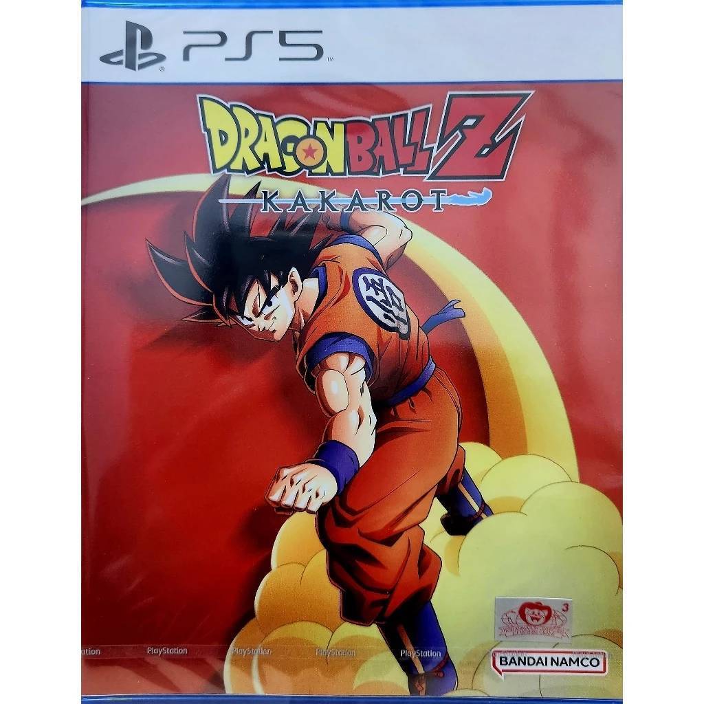 [ซับไทย] PlayStation : PS5 DRAGON BALL Z: Kakarot (Z3/TH)