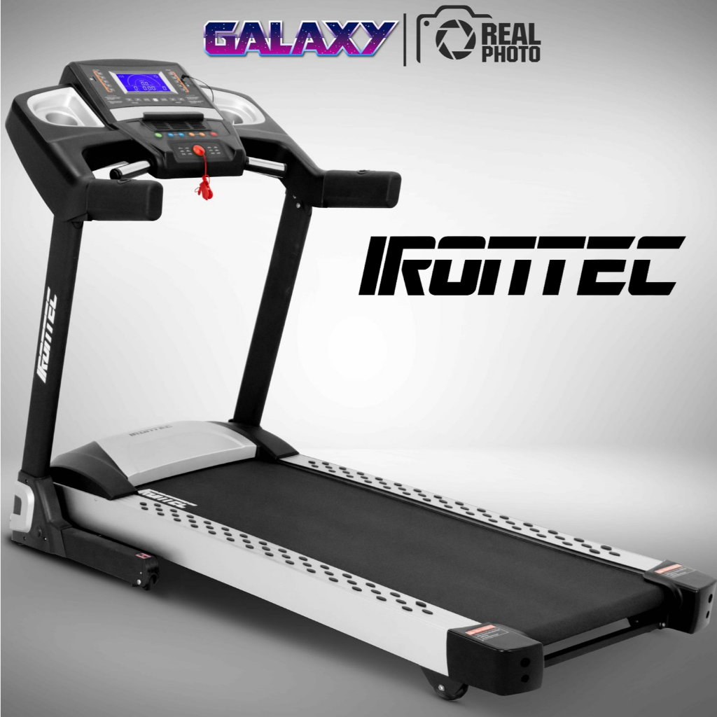 IRONTEC GALAXY ลู่วิ่งไฟฟ้า