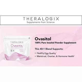 OVASITOL สำหรับบำรุงไข่ให้สมบูรณ์ หรือมีภาวะ PCOS
