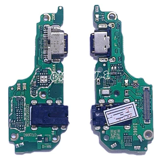 USB แพรตูดชาร์จ ชุดชาร์จ แพรตูด ใช้กับ vivo Y01 / Y16 2022 / Y21T / Y21 2021 / Y22 2022 / Y33s / Y33T แผงตูดชาร์จไฟ