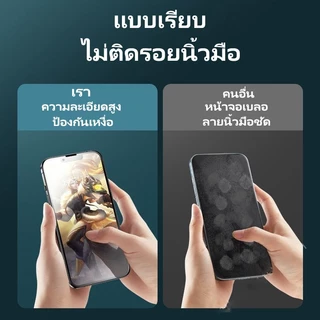 ป้องกันหน้าจอ AG ด้าน For Samsung A06 S24 S23 Ultra A54 A55 A73 A03 A04 A05 A12 A13 A14 A15 A23 A24 A25 A35 A52 4G 5G