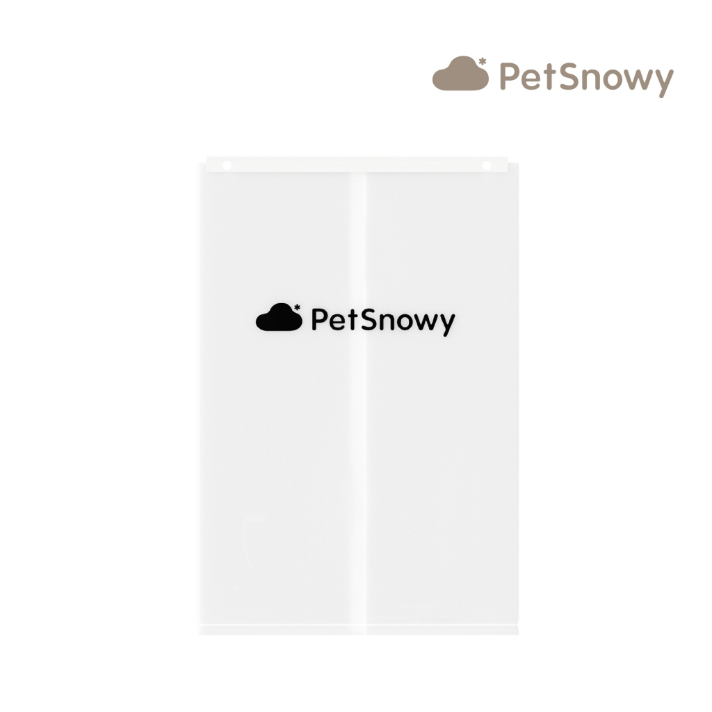 PetSnowy ถุงขยะปิดผนึกอัตโนมัติ (10 ชิ้น/แพ็ค) - รูปที่ 2