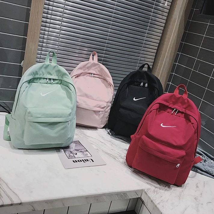 กระเป๋าเป้ นักเรียน ผ้ากันน้ำBackpack_nk