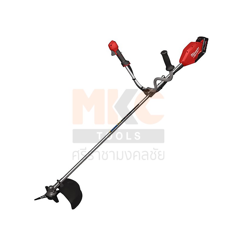 MILWAUKEE เครื่องตัดหญ้าไร้สาย 18V M18 FBCU-0 เครื่องเปล่า