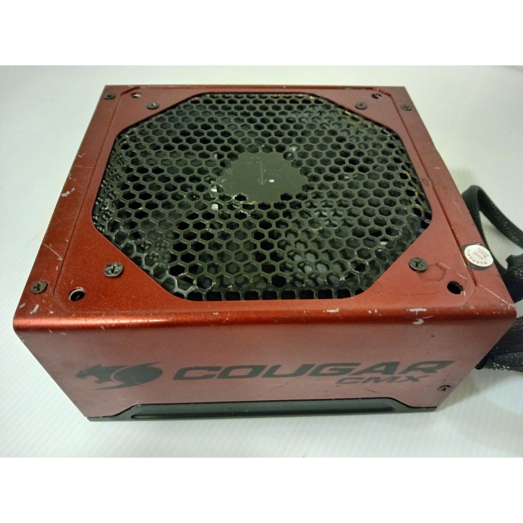 POWER SUPPLY (อุปกรณ์จ่ายไฟ) COUGAR CMX 700W  (80+ BRONZE)