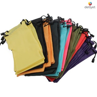 COD🌷1บาทกระเป๋าใส่แว่นกันแดดสี1ชิ้นก็ราคาส่งถุงใส่เครื่องประ…