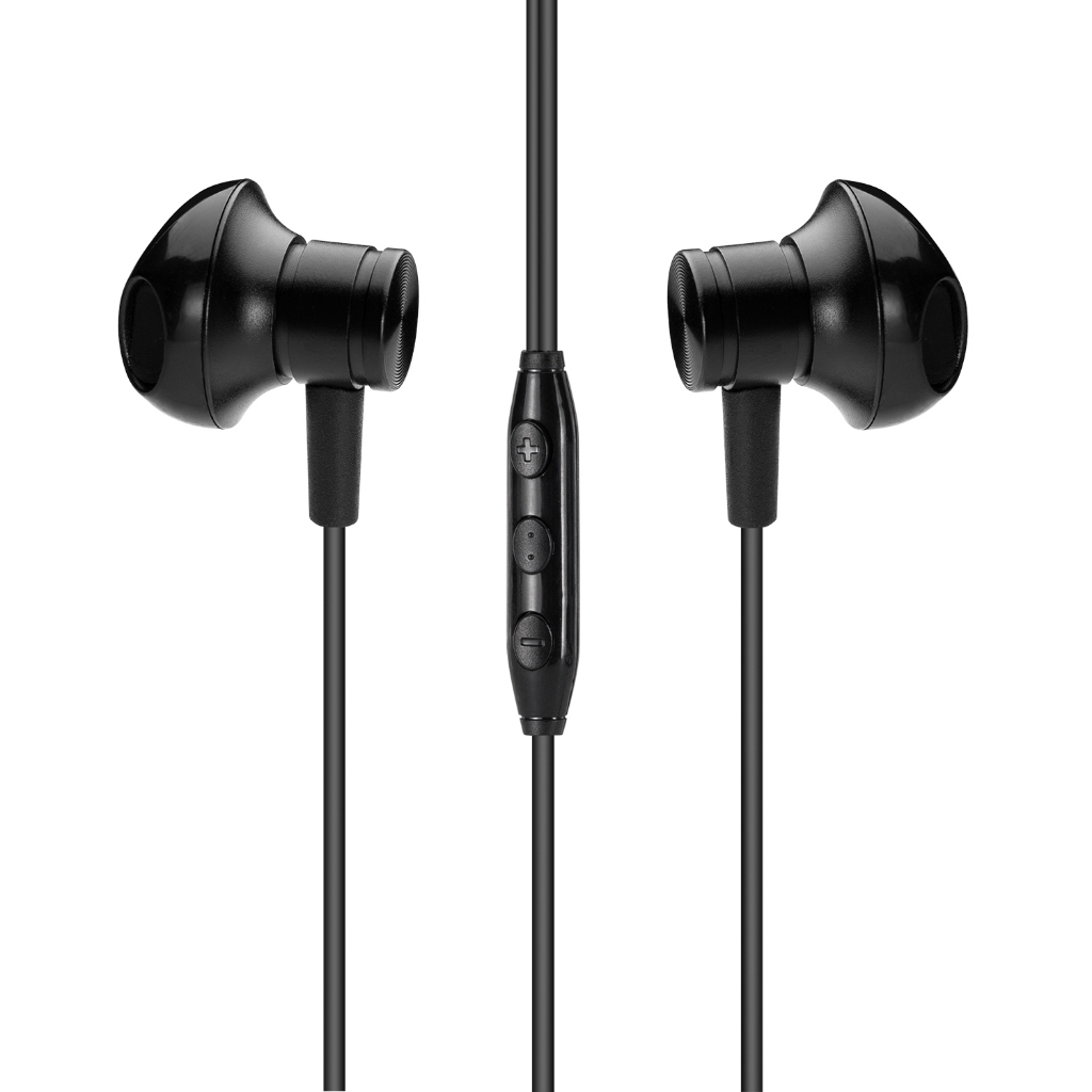 HP Earphone type C Wired type C DHH-1126 หูฟังแบบมีสาย type C มีไมค์ในตัว ของแท้ 100% รับประกัน 2 ปี