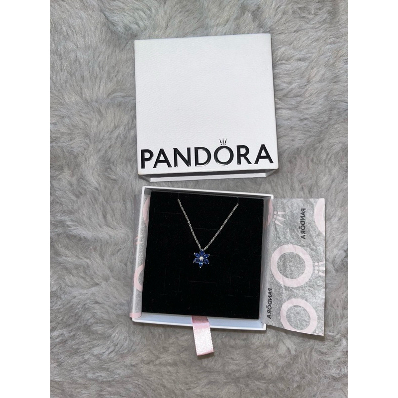 สร้อยคอ Pandora ของแท้ มือสองค่ะ