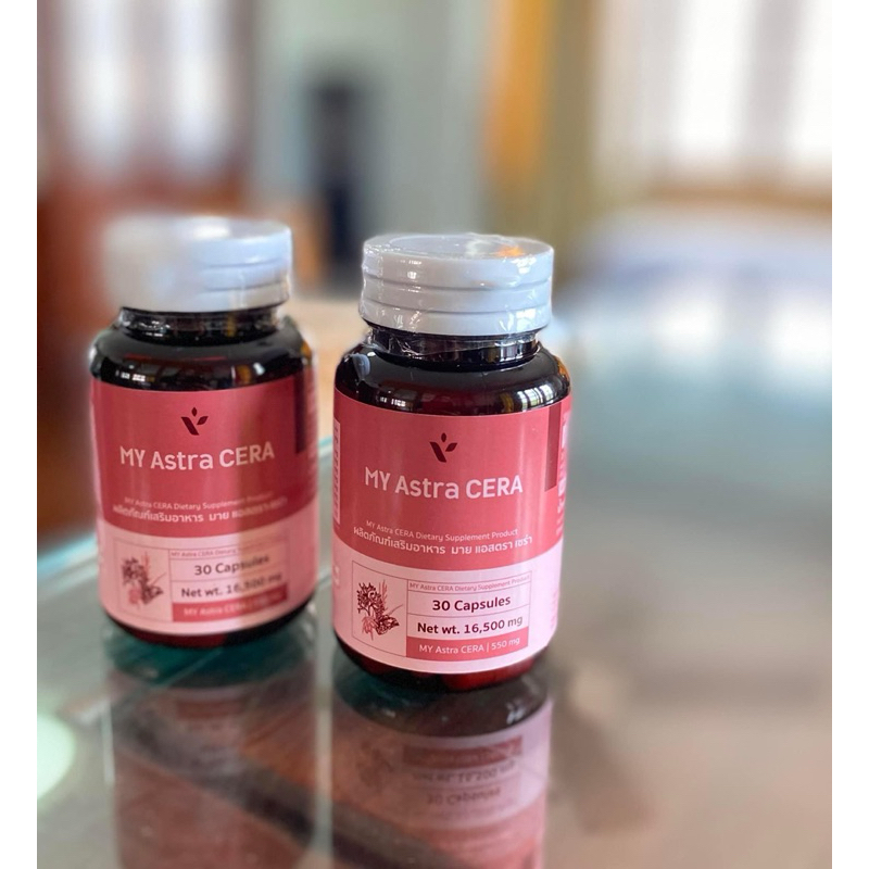 My Astra CERA จากThe Vital ช่วยดูแลผิวคุณ - รูปที่ 4