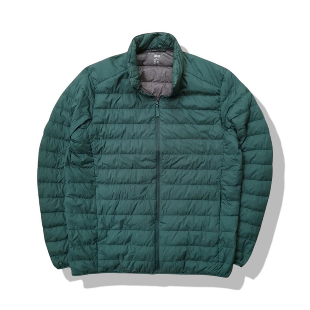 Uniqlo Ultra Light Down Jacket รอบอก 48”