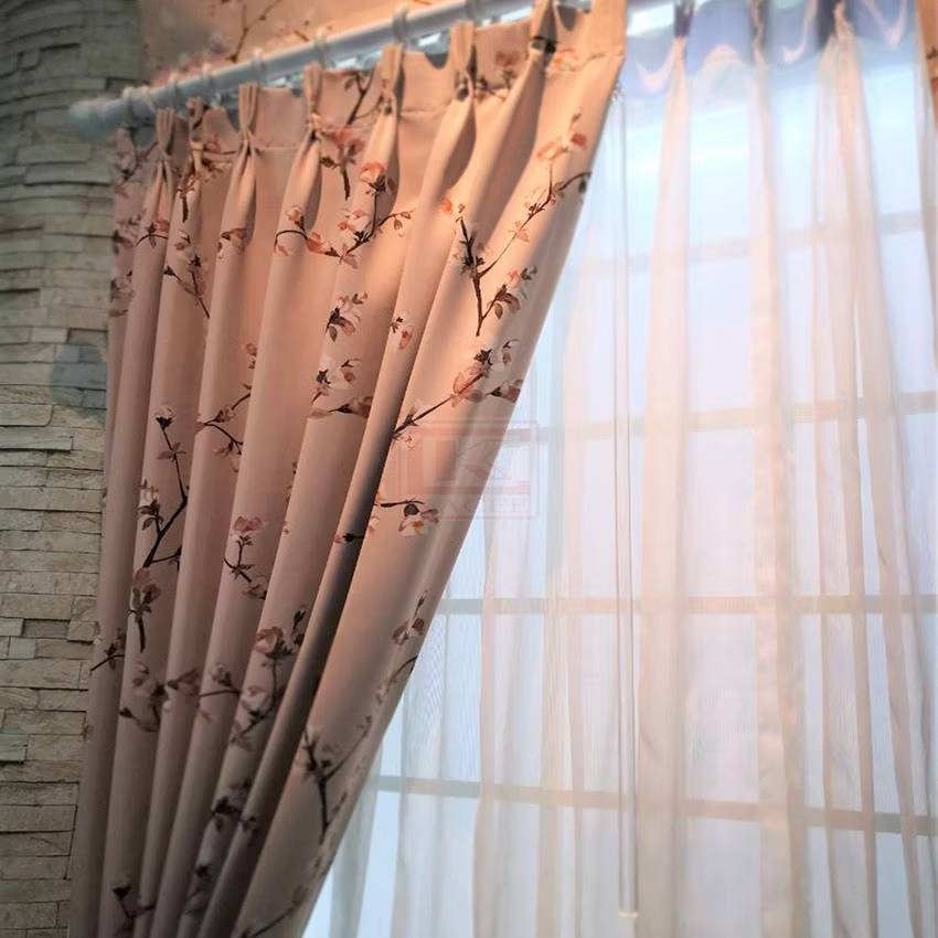 ด้ามจูงผ้าม่าน ด้ามจูงอะคริลิก (กลม) 12 มม. ก้านจูงผ้าม่าน อุปกรณ์ผ้าม่าน - รูปที่ 3