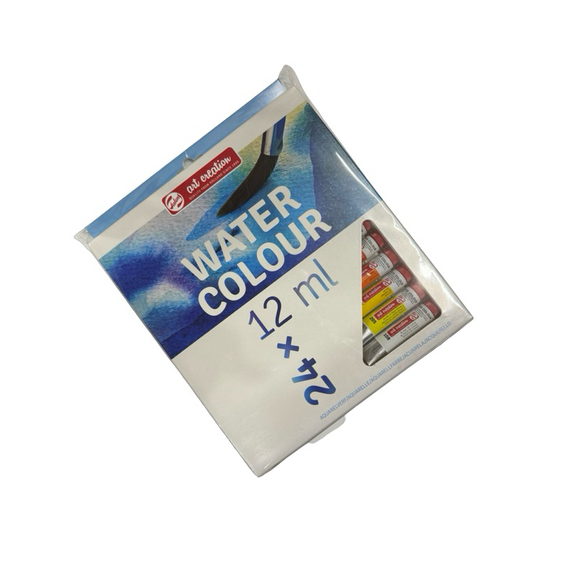 Art creation ชุดสีน้ำ 24 สี x 12 ml