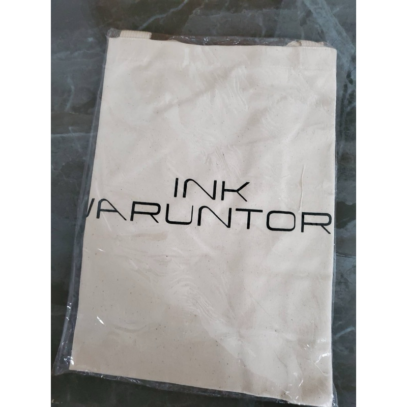 Ink Waruntorn The 1st Full Album Tote bag