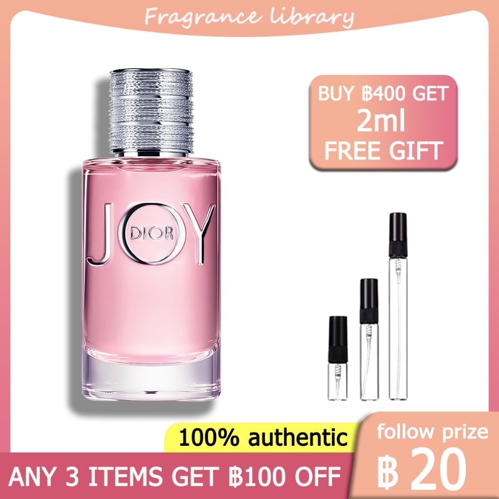 [100%ของแท้ ] Joy EDP 2ml/5ml/10ml น้ําหอมผู้หญิง