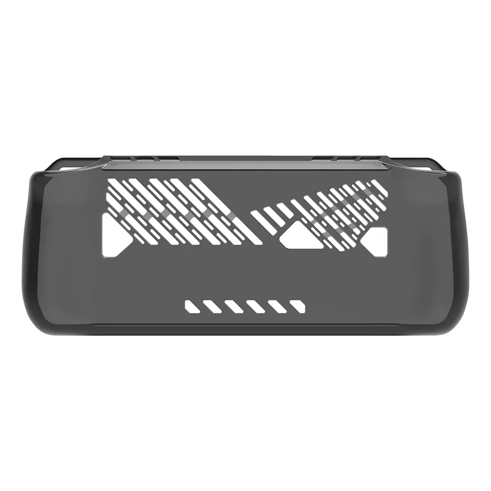 Rog Ally and Rog ally x  Transparent silicon case ใส Transparent silicon case