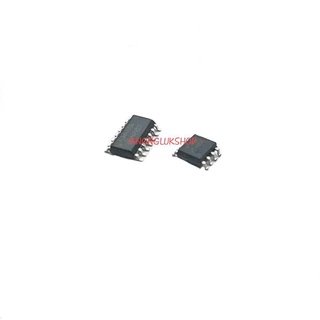 ราคาต่อ 1ตัว 👉👉 UC3842 UC3843 UC3844 UC3845 SMPS Controller IC DIP-8 SOP-8 SOP-14