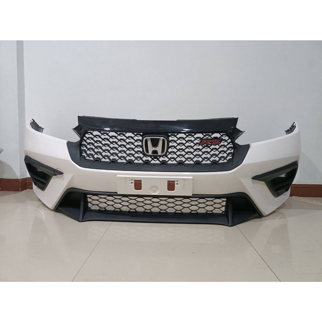 🎉ชุดกันชนหน้าพร้อมใส่ Honda City Hatchback 2024 รุ่น 5 ประตู RS โฉมไมเนอร์เชนจ์