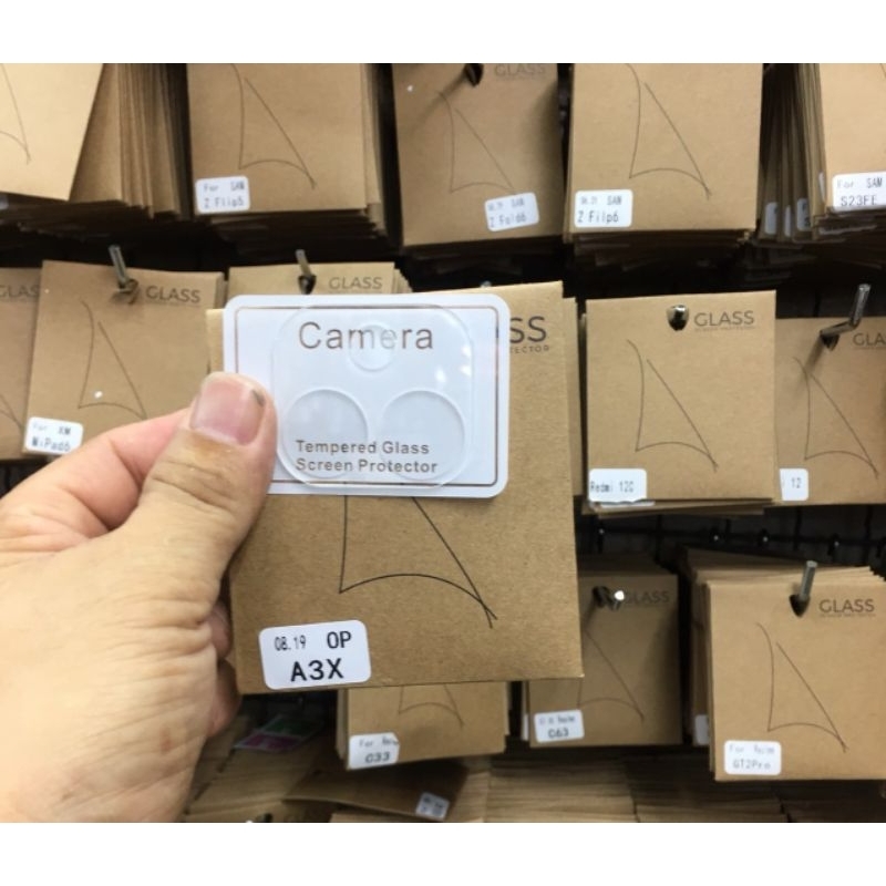 ✨พร้​อมส่งใน🇹🇭✨ฟิล์มกล้อง For Oppo A3 Pro 5G / Oppo A3X / Oppo A3 4G 5G / Oppo A5 Pro 5G / Oppo A5X 