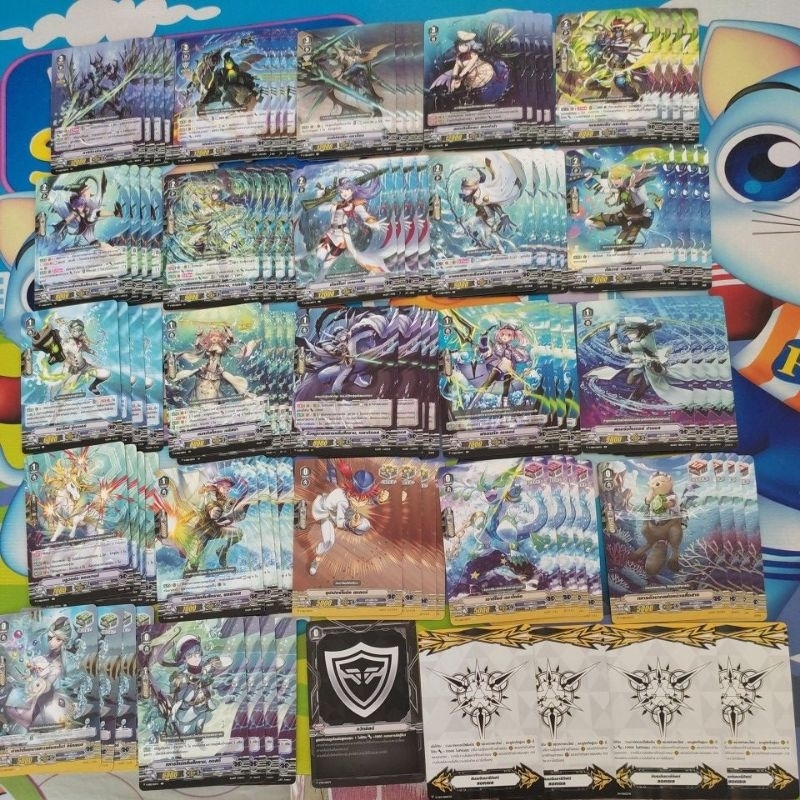 V-EB12 แยกแคลน อควอฟอร์ซ แวนการ์ด เรวอน เก็บโค้ดShopeeวิดิโอ