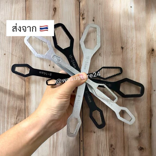 🔥พร้อมส่ง ใน 🇹🇭🔥 wasu.store24 WS047 ประแจอเนกประสงค์ 8-24mm ประแจขันน๊อต หกเหลี่ยม