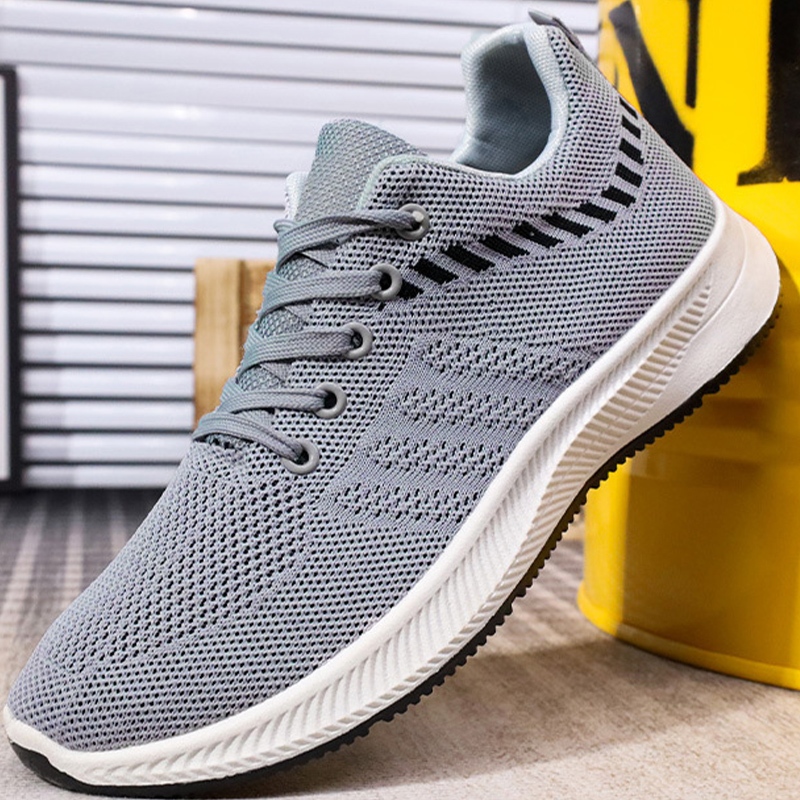 Swayy พร้อมส่ง รองเท้าทผ้าใบแฟชั่นสุดเท่ห์ ทรงสวย ดีเทลสปอร์ต เบา ใส่สบาย ราคาถูกๆ ใครชอบกดซื้อด่วนน้า - รูปที่ 4