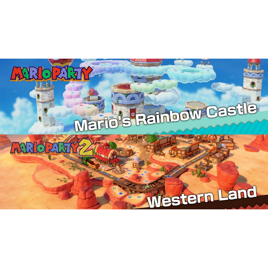 [Nintendo Official Store] Super Mario Party Jamboree (แผ่นเกม)