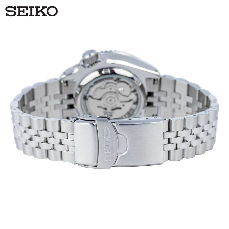 SEIKO นาฬิกาข้อมือ SEIKO 5 SPORTS AUTOMATIC G.M.T รุ่น SSK033K ขนาด 42.5 mm.