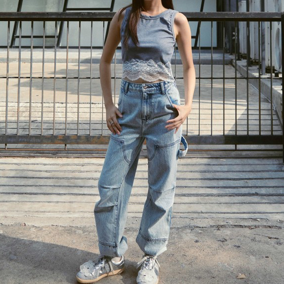 VRT - Denim line jeans (VRT Basic)