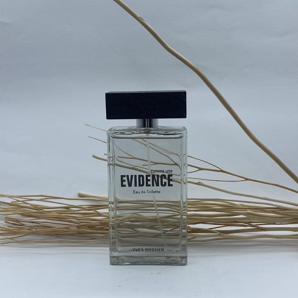 น้ำหอมแท้แบ่งขาย Yves Rocher - Comme Une Evidence ของแท้ 100%