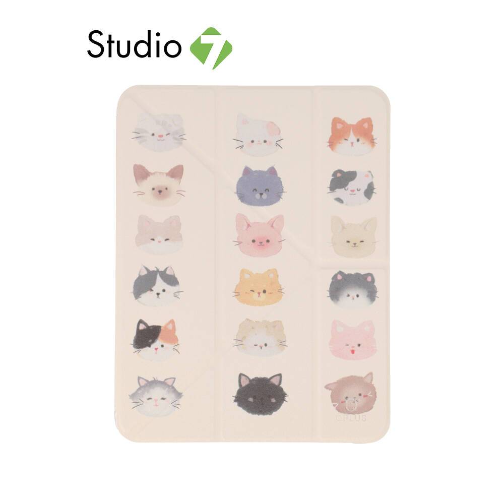 เคส QPLUS iPad Gen 10 (2022) Y Model by Studio7