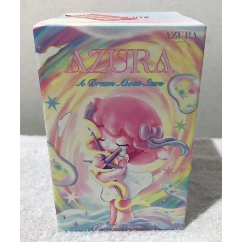 [แบบสุ่มพร้อมส่ง] Azura A Dream About Stars POP MART