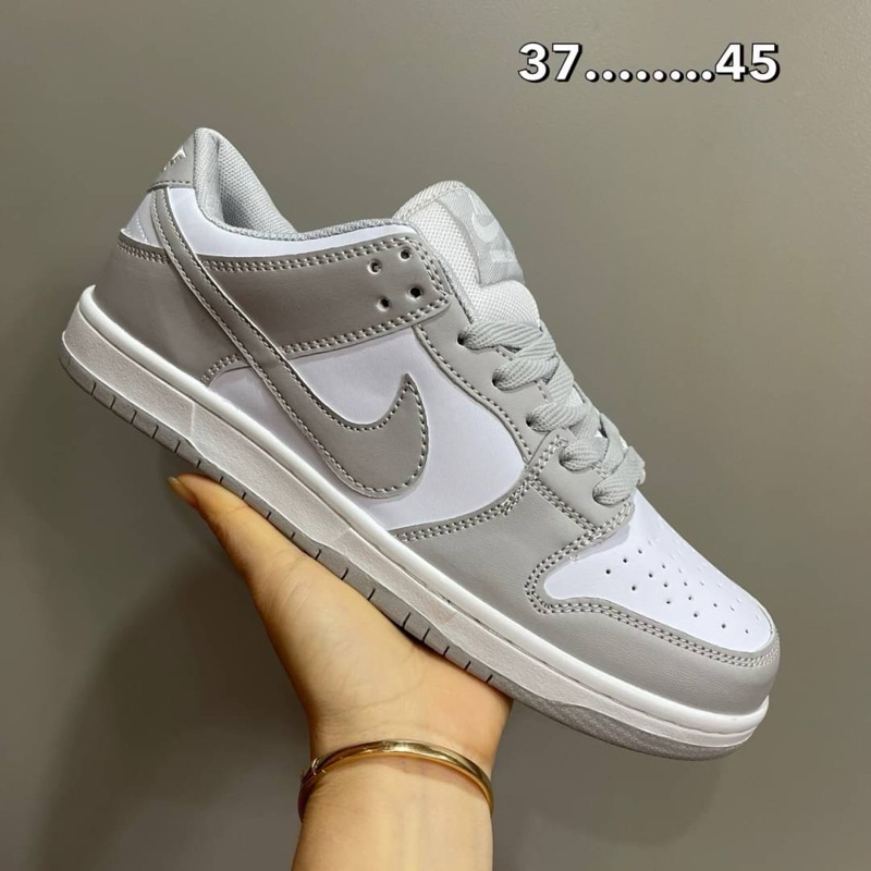 💯🔥รองเท้าผ้าใบ SB Dunk Low [แพนด้า🐼] ใส่ได้ทั้งผู้ชายและผู้หญิง