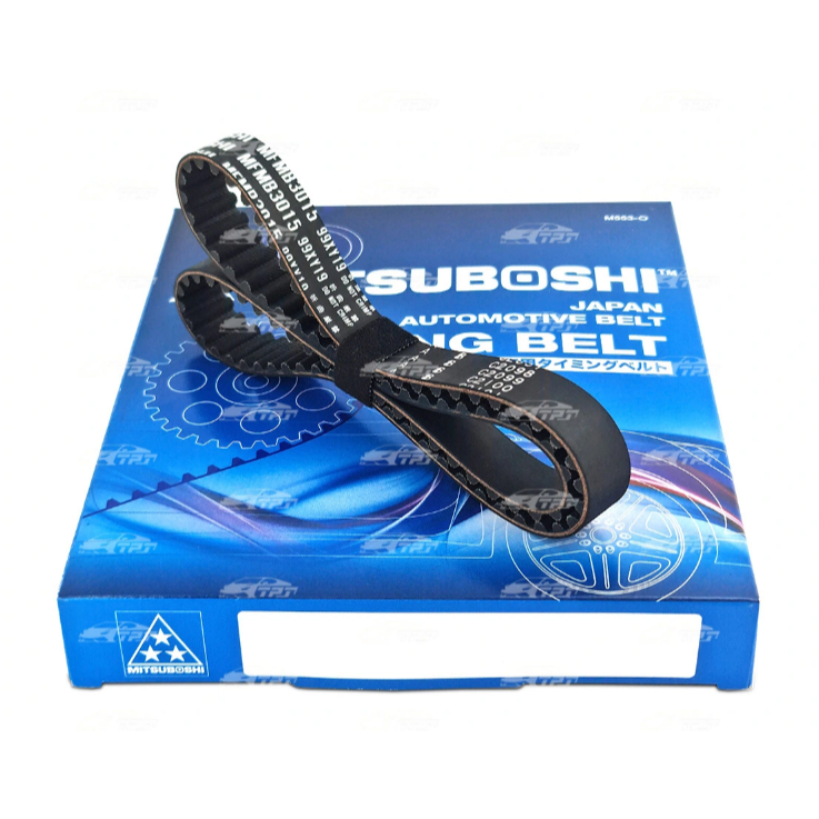 Mitsuboshi สายพานไทม์มิ่ง STRADA 2.5 (K64) , CYCLONE AERO BODY TRITON 2.5 Com สายพานบาลานซ์ 99XY19